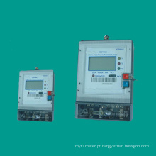 Medidor de eletricidade multidifusão monofásico Ddsf2800